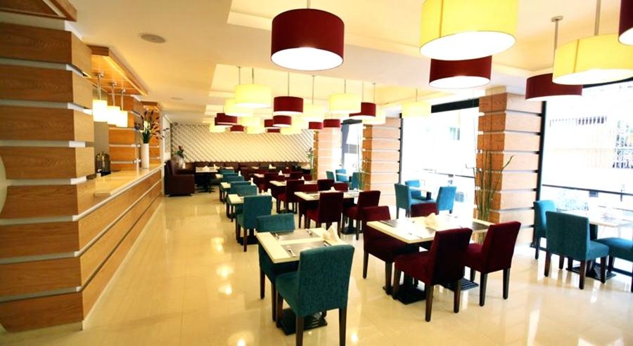 Wh Hotel Beirut Exterior foto